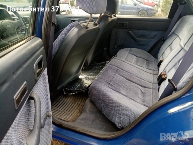 Форд Ескорт 1.8 Д, снимка 6 - Автомобили и джипове - 40386693