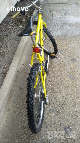 Велосипед Schauff wild blast 26'', снимка 6 - Велосипеди - 39912699