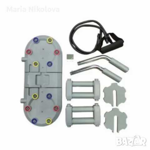 тренировъчен борд , снимка 4 - Фитнес уреди - 52393940