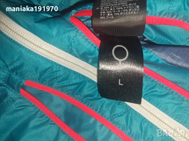 Ortovox SWISSWOOL Light Piz Bial Jacket (L) дамско яке с две лица , снимка 16 - Якета - 48591946
