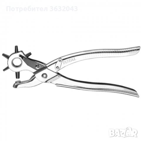 Клещи замби TOTAL, 2.5 - 5 мм