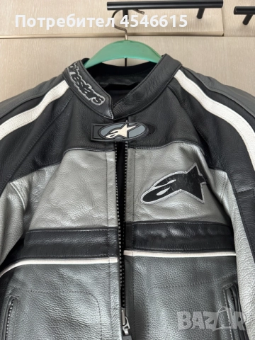 Дамско мото яке Alpinestars, снимка 2 - Аксесоари и консумативи - 56083061