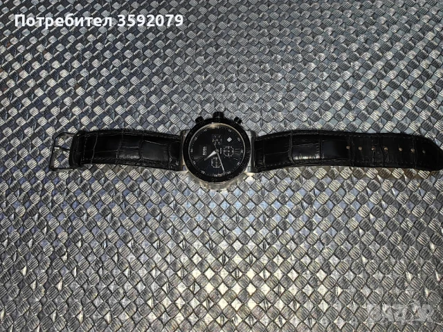 часовник Hugo Boss , снимка 8 - Мъжки - 50646896