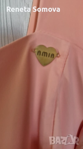 Рокля Amia, снимка 3 - Рокли - 53860629