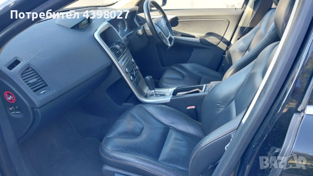 Volvo XC60 2.0D 2010, снимка 11 - Автомобили и джипове - 51574149