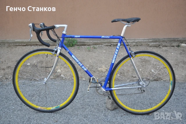  Wheeler Chiostra 7200-Shimano 600-шосеен велосипед, снимка 10 - Велосипеди - 51165897