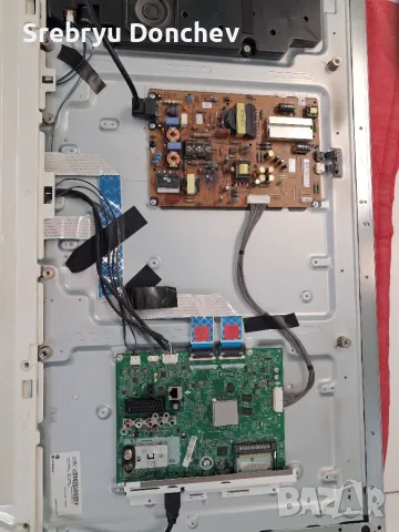 Продавам телевизор LG 47LA740S на части, снимка 2 - Части и Платки - 55835044