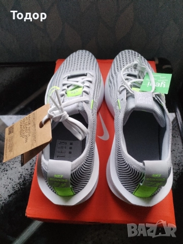 Nike Interact RUN 44 номер , снимка 5 - Маратонки - 52485720