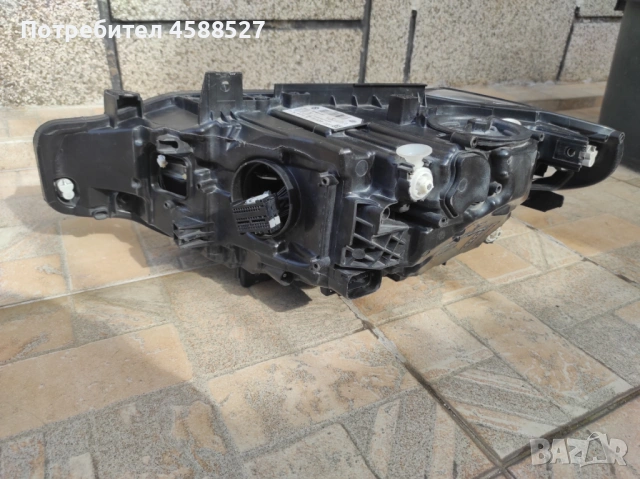 Десен фар LED за BMW serie3 F30 F31 facelift 7471306-03, снимка 6 - Части - 53538016