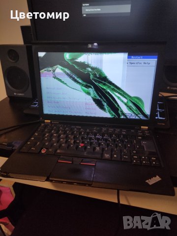Lenovo ThinkPad X220 i5-2450M / 8GB/120GB SSD/3G, снимка 4 - Лаптопи за работа - 40937882
