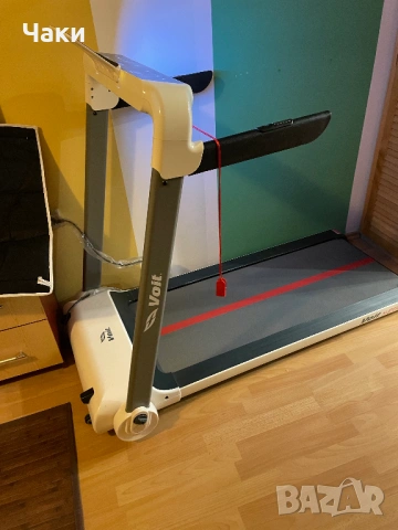 Ел.пътека за ходене и бягане Voit , снимка 2 - Фитнес уреди - 53073137