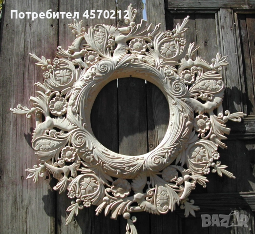 Ръчно изработена дърворезба, Резбована розета, Пано дърворезба, Дърворезба по поръчка