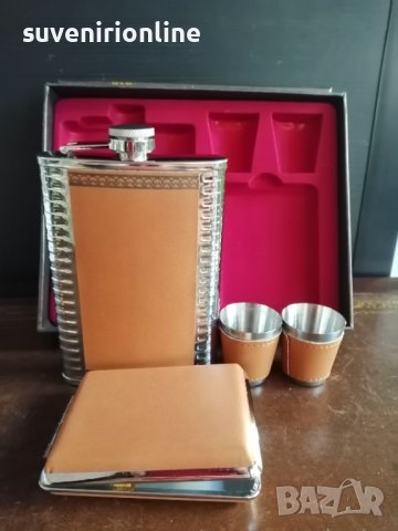 Подаръчен комплект за мъже, снимка 2 - Подаръци за мъже - 38772238