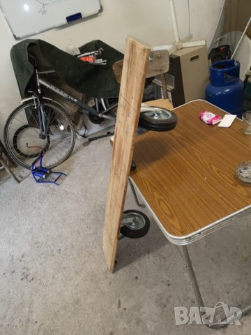 Помощна дъска за придвижване на лодка по брега, снимка 2 - Воден транспорт - 40383245