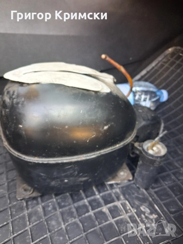 Двигател за хладилна витрина -65 евро , снимка 4 - Витрини - 53695391