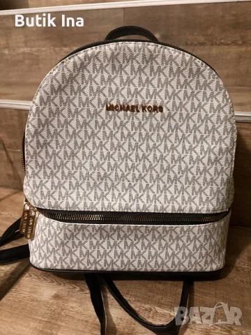 Дамска раница Michael Kors , снимка 2 - Раници - 56061301