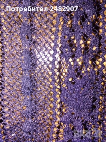 Дамска риза - мрежа, снимка 9 - Ризи - 41487424