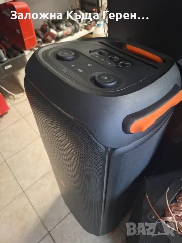 Аудио система JBL Partybox 710, снимка 5 - Аудиосистеми - 56285522