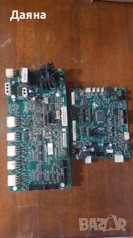 Платки БВМ вендинг 