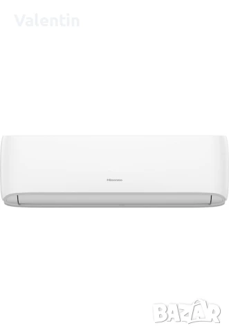 Топ оферта,климатик с Монтаж Hisense 12btu wifi. -20 градуса