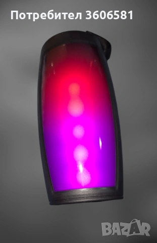 Блутуут тонколона светеща с дискотечен ефект преносима и мощна., снимка 15 - Bluetooth тонколони - 44904013