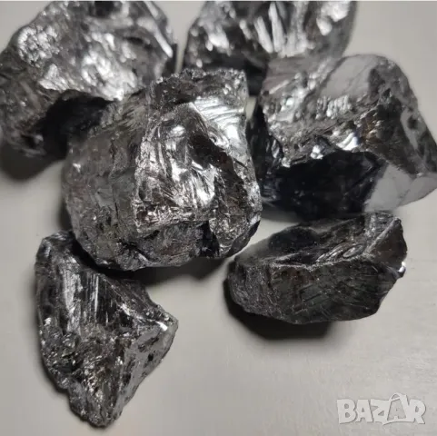 Необработен Терахерц Вълнова Терапия TeraHertz 100гр GSM Облъчване Гигахерцови Електромагнитни Вълни, снимка 11 - Колекции - 50222923