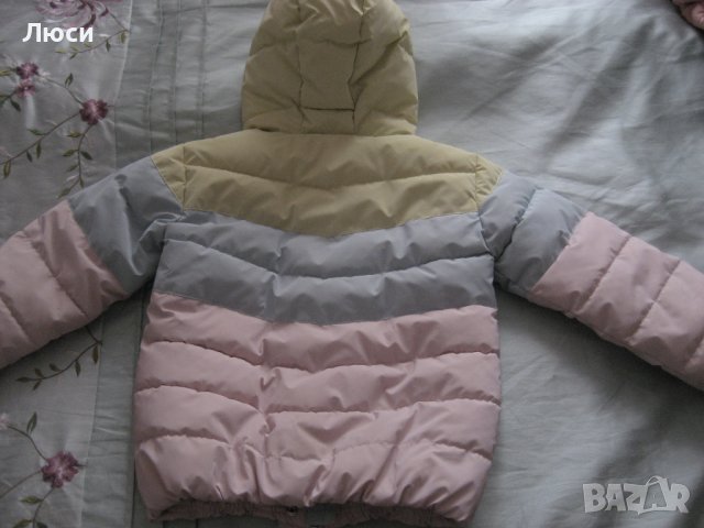 Две детски якета, снимка 5 - Детски якета и елеци - 44228268