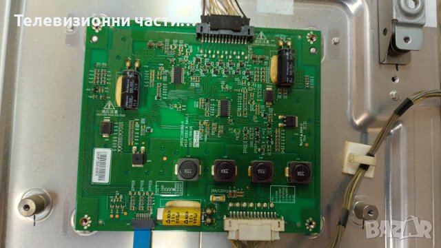 Led Driver Board 3PEGC20008A-R PCLF-D002A Rev1.1 6917L-0061A от Toshiba 42RL833 със счупен екран, снимка 5 - Части и Платки - 41654112