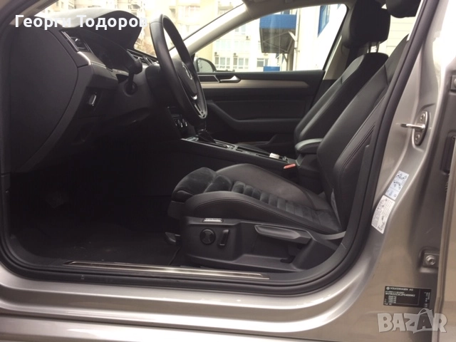 VW Passat HIGHLINE"DSG"Distronic"FrontAssist*, снимка 5 - Автомобили и джипове - 51535172