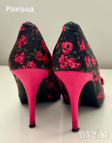 Дамски обувки New Look, снимка 11 - Дамски обувки на ток - 50484420