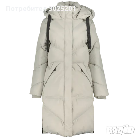 Зимно Дамско ЯКЕ Л ХЛ ХХЛ, снимка 6 - Якета - 48629847