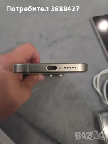 IPhone 15 Pro 256GB, снимка 10 - Apple iPhone - 56185648