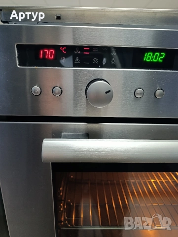 Фурна Constructa, снимка 2 - Печки, фурни - 53472564