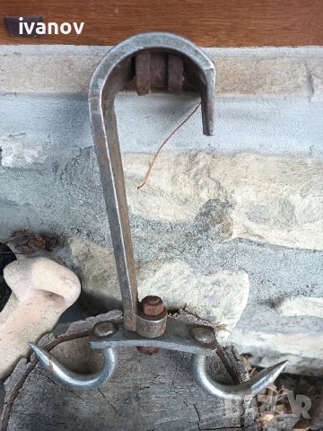 Двоен ченгел за животни, снимка 3 - За селскостопански - 51918027