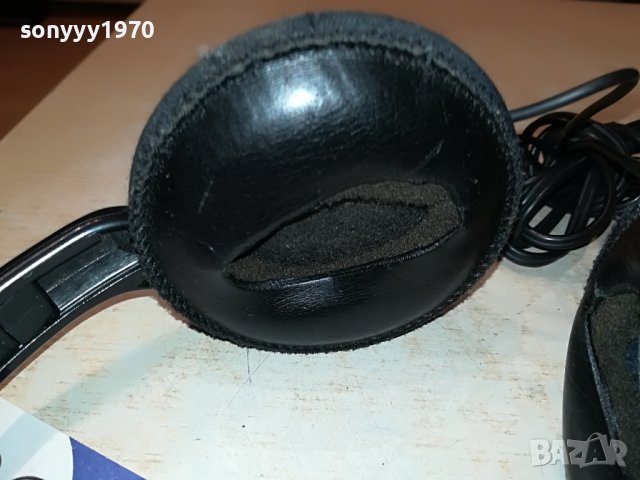 SONY MDR-P70 HEADPHONES-ВНОС GERMANY 0306232027M, снимка 12 - Слушалки и портативни колонки - 40939102