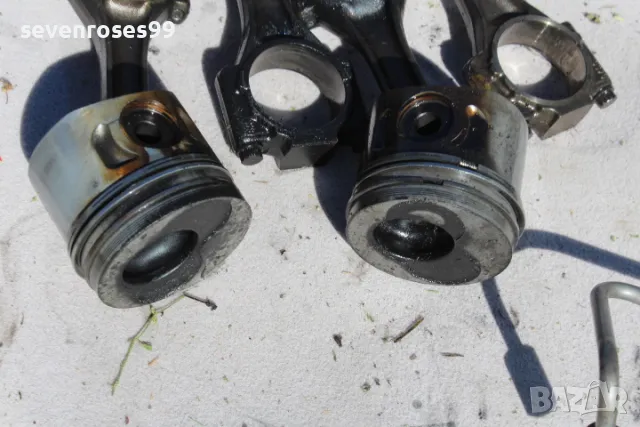 Бутало Фолксваген Шаран 2002 1.9tdi 115 VW Sharan Seat Alhambra 4броя цена за брой, снимка 4 - Части - 47983308