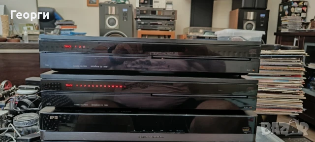 CD player Bang&Olufsen Beogram 7000, снимка 4 - Аудиосистеми - 50934769
