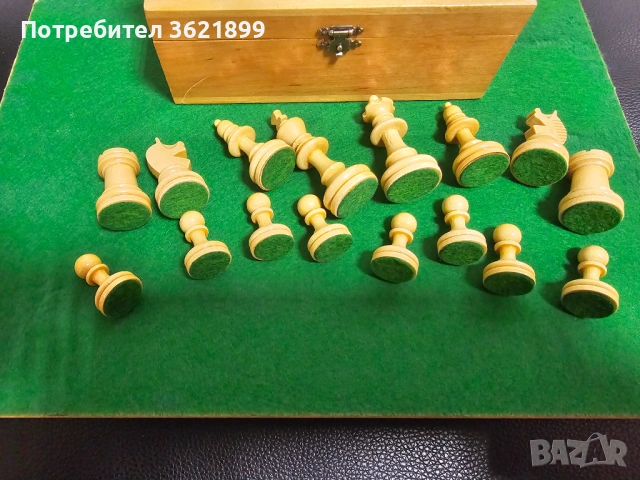 Шахматни фигури , снимка 5 - Шах и табла - 53468574