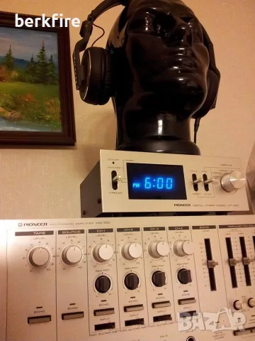 Pioneer DT-400 timer