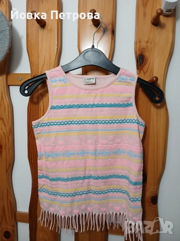 детски летни дрехи, блузи, туники, рокли, пижама