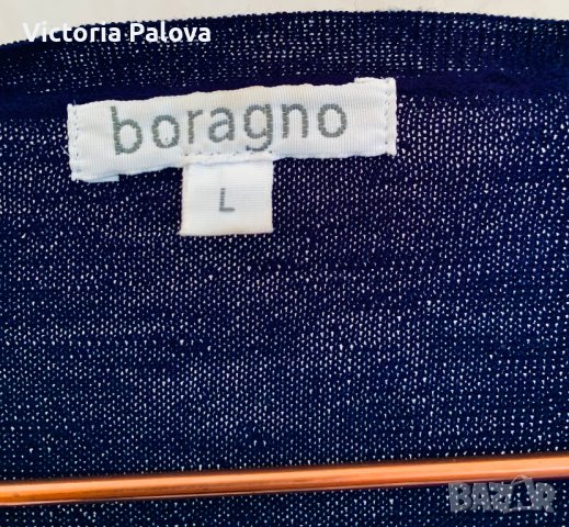 Скъпа марка BORAGNO елек унисекс, снимка 9 - Елеци - 41466298