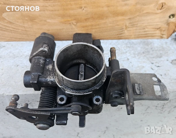 дроселова клапа Опел Зафира А 1.6 бензин