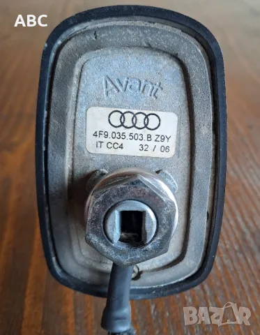 Антена за Audi A6 C6 4F   Avant , снимка 3 - Части - 49723604