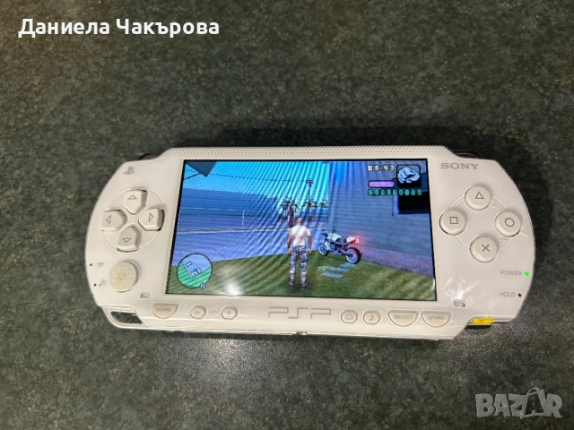 PSP 1004 , снимка 7 - PlayStation конзоли - 52229872
