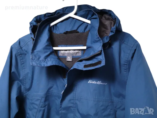 ○ EDDIE BAUER ○ мъжко яке ○, снимка 5 - Екипировка - 49238925