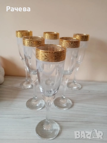 Чаши за шампанско, вино.. , снимка 1