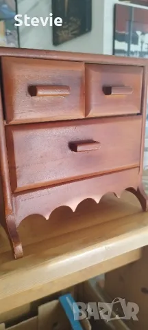 Мини шкафче, снимка 2 - Бюра - 47992569