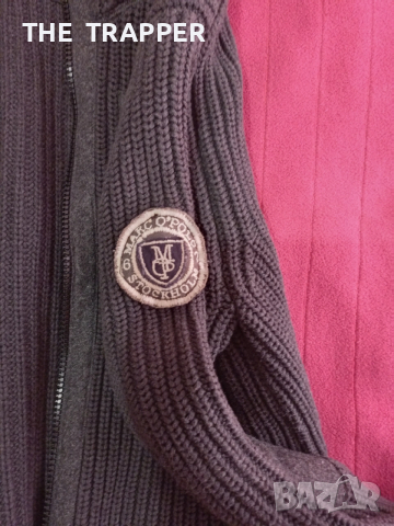 Мъжка жилетка, Marco Polo, жилетка , снимка 3 - Якета - 53455328