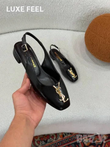 Yves Sent Laurent 🤍Prada 🤍 Дамски Сандали , снимка 10 - Сандали - 55728937