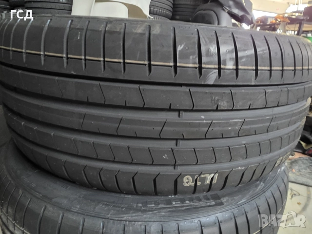 Нови летни гуми 245/40 r19 Pirelli дот 2025г.
